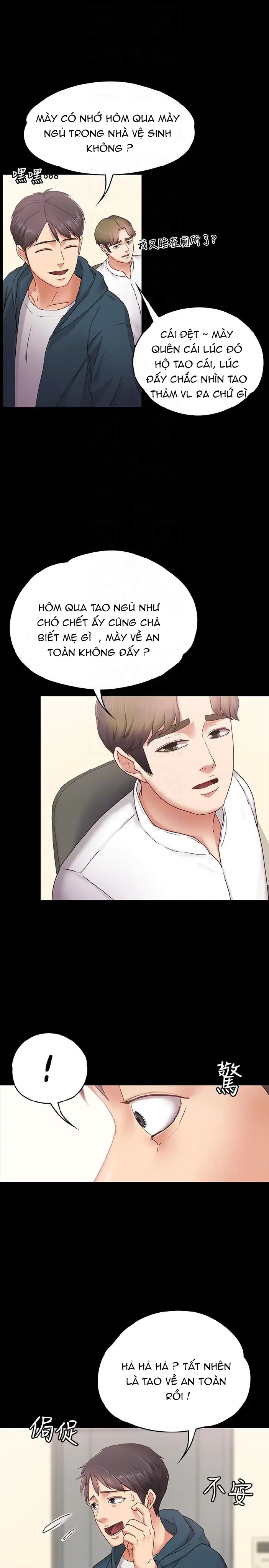 bạn gái message chapter 3 19