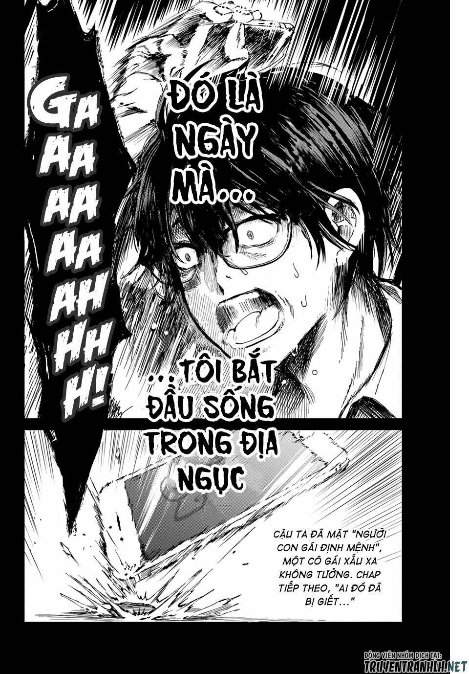 tsubasa-chan, kimi wa. macchingu shita onna wa satsujinki chapter 1 40