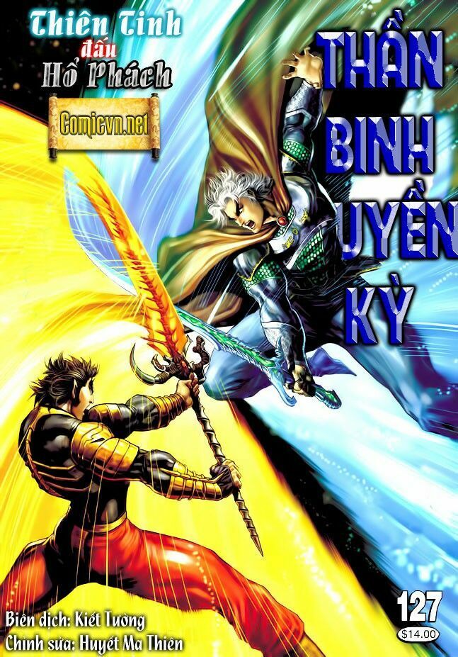 thần binh huyền kỳ i chapter 126 39
