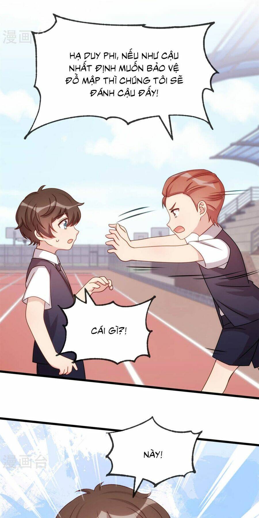 cô vợ ấm áp của hạ thiếu chapter 301.3 22