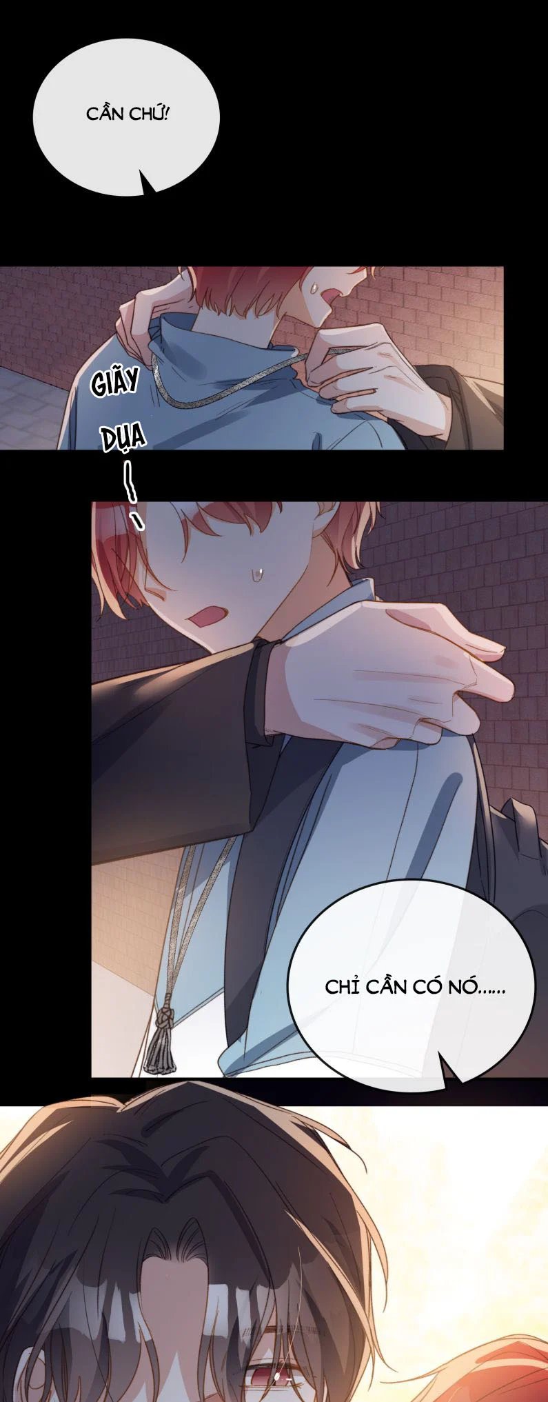 nụ hôn vực thẳm chapter 107 31