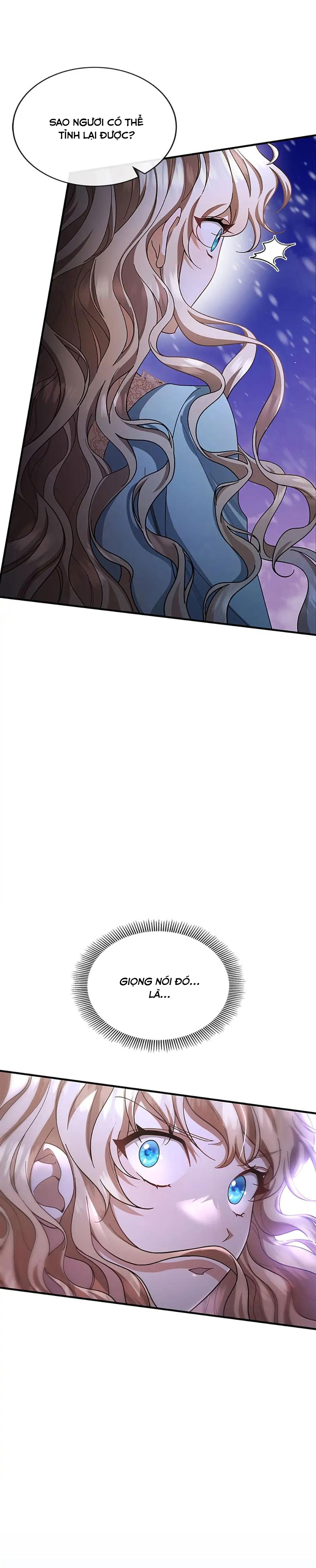 vị cứu tinh của nam phản diện chapter 25 12