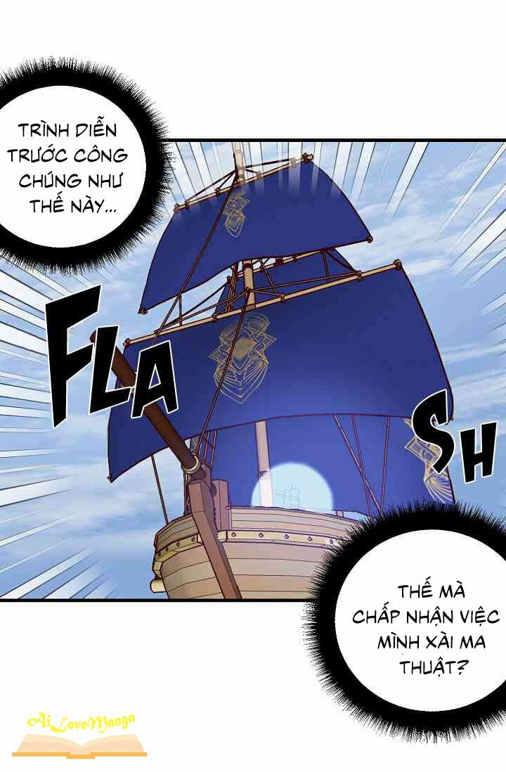 hôn lễ báo thù chapter 23 15