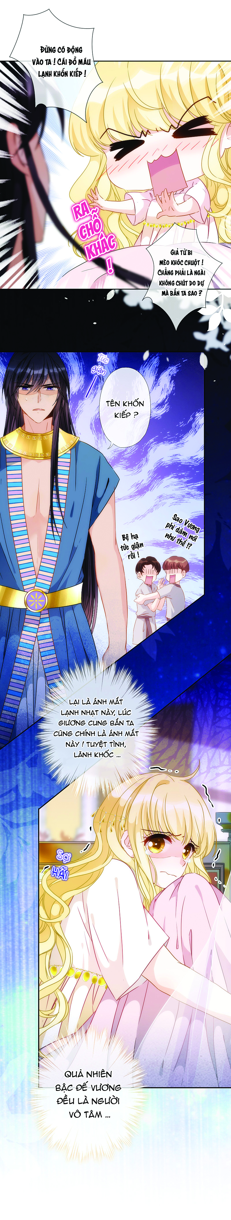 vương phi của babylon chapter 17 13