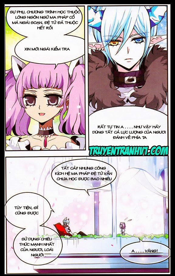 cố lên nào, đại ma vương 2 chapter 9 2