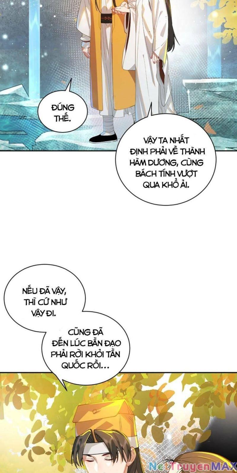 bói toán mà thôi, cửu vĩ yêu đế sao lại thành nương tử ta?! chapter 17 60