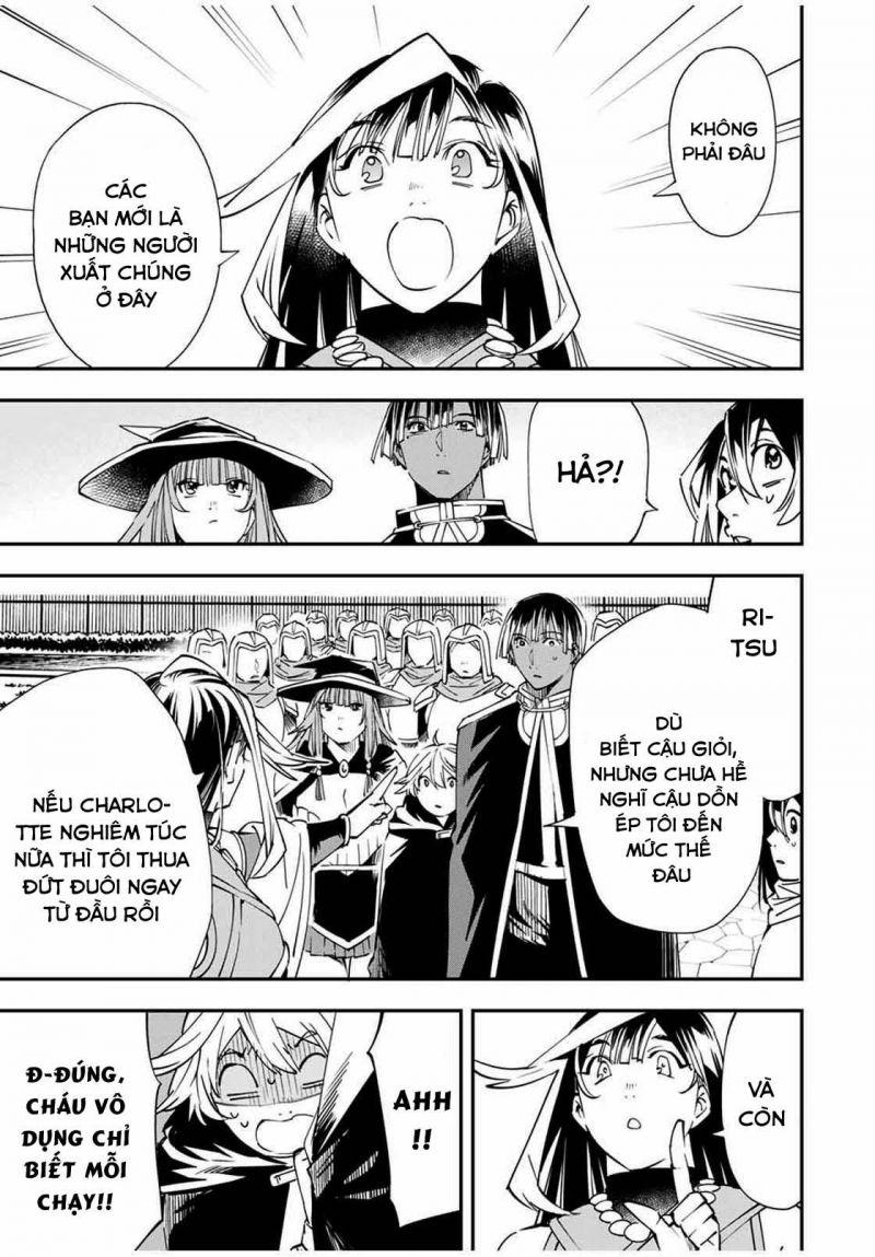 tái sinh thành quý tộc với kĩ năng 'appraisal' chapter 47 13