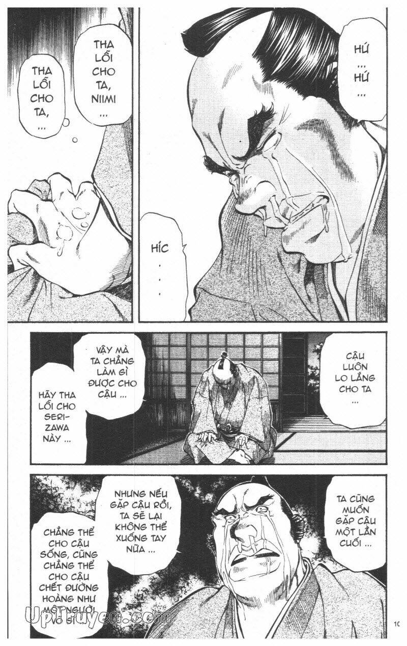 getsu seiki - sayonara shinsengumi chapter 4 109