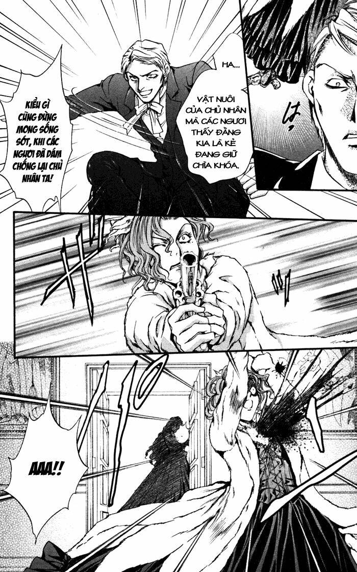 đứa con của thượng đế chapter 28 17