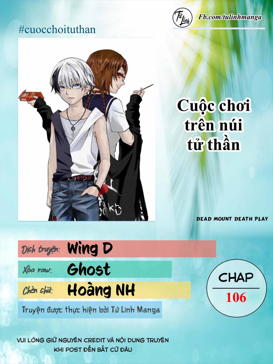 cuộc chơi trên núi tử thần chapter 106 2