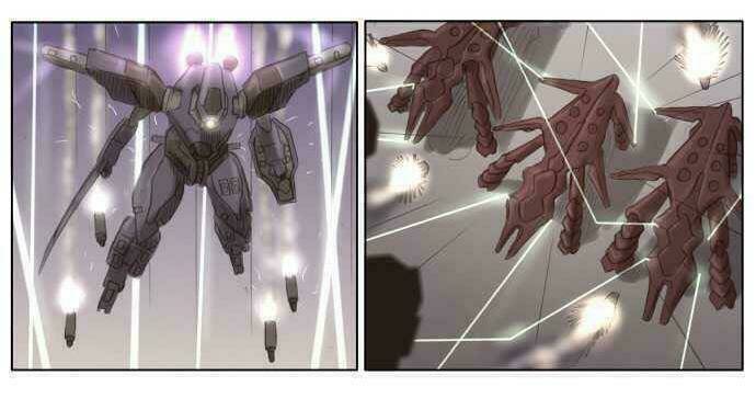 cuộc chiến với quái vật tại kỷ nguyên 430 chapter 1 37