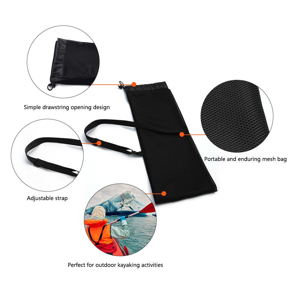 Dây rút lưới Kayak cho mái chèo