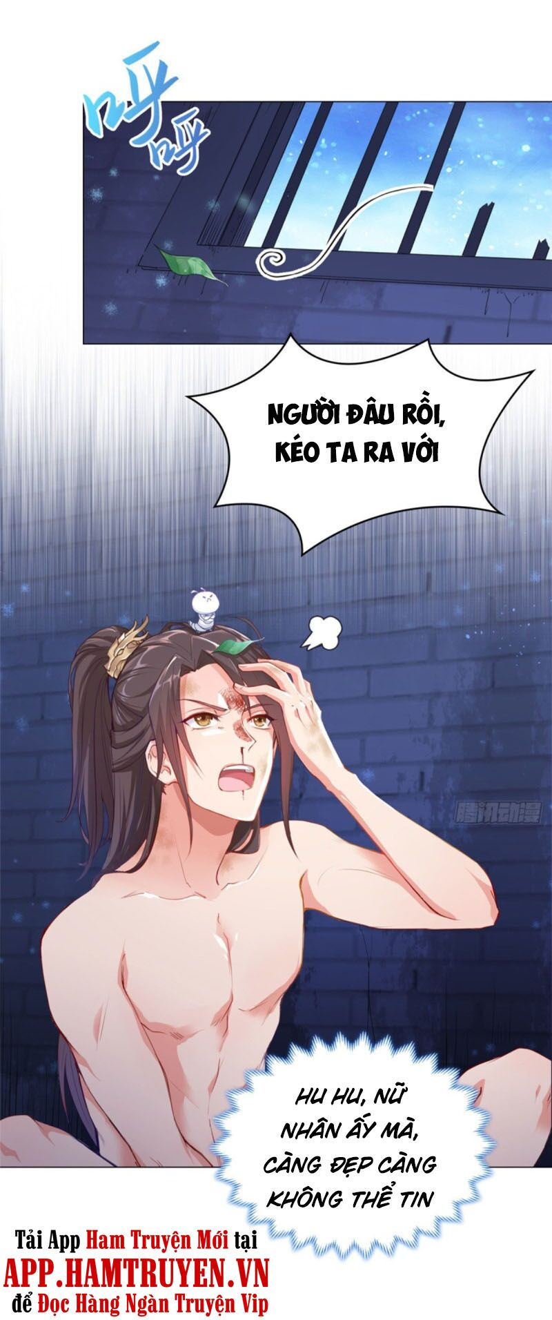 người nuôi rồng chapter 1 35