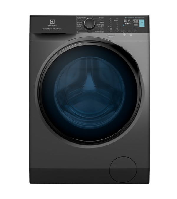 [Miễn phí lắp đặt] Máy giặt cửa trước Electrolux 8kg UltimateCare 500 - EWF8024P5SB - Diệt 99.9% vi khuẩn, giảm dị ứng, giặt sạch sâu, tiết kiệm điện hơn 50% [Hàng Chính Hãng]