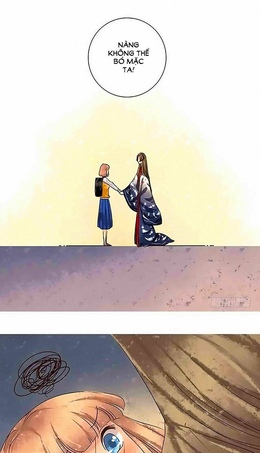 thiên niên minh vương cộng chẩm miên chapter 2 12