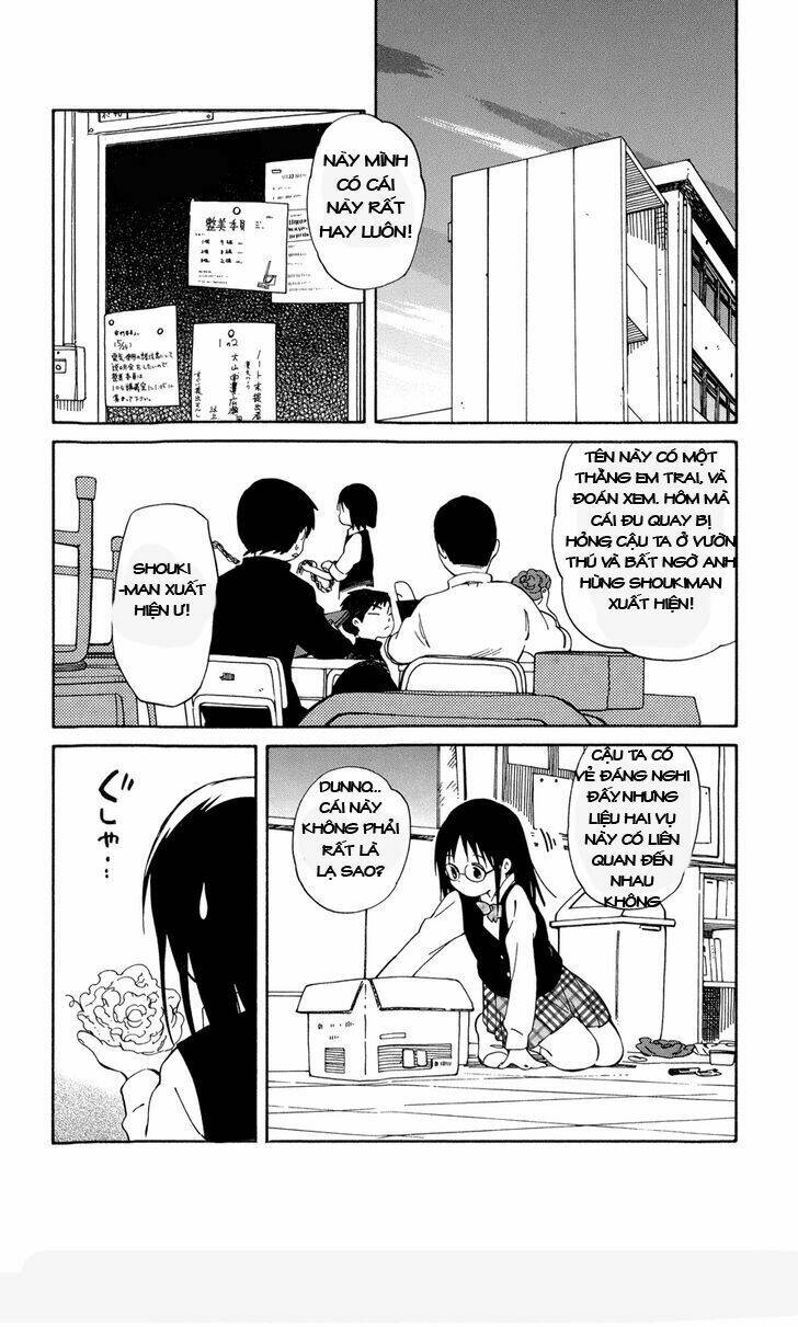 hitoribocchi no chikyuu shinryaku chapter 11 28