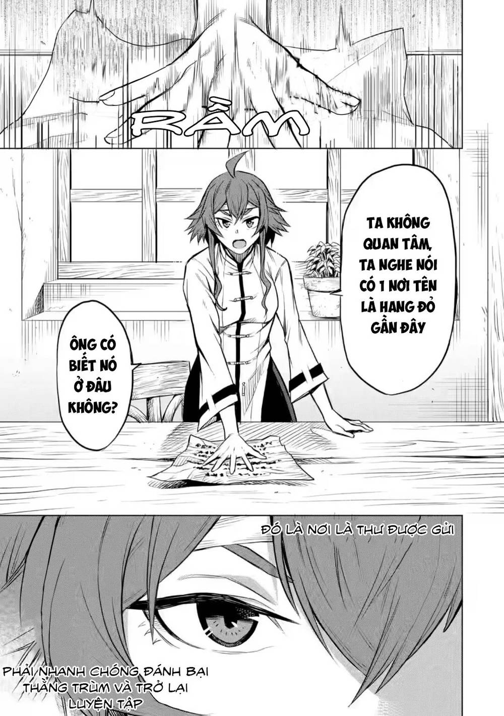 thất nghiệp chuyển sinh - làm lại hết sức chapter 87.5 82