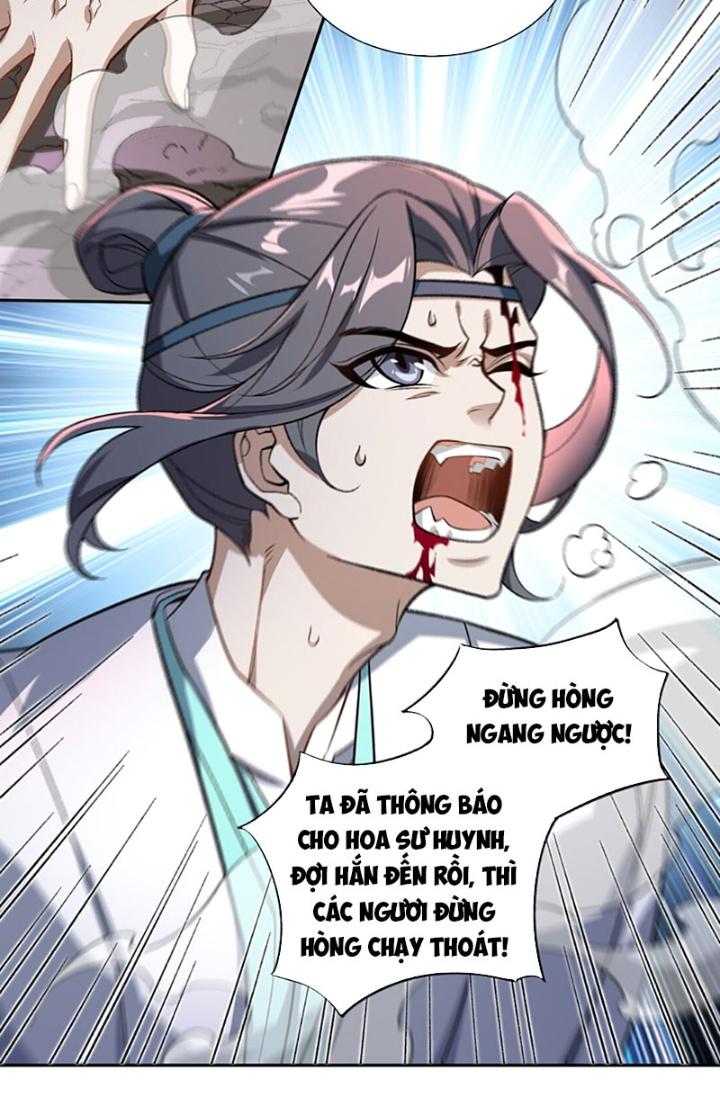 ta tại tu tiên thế giới 5 giờ tới 9 giờ về chapter 1 5