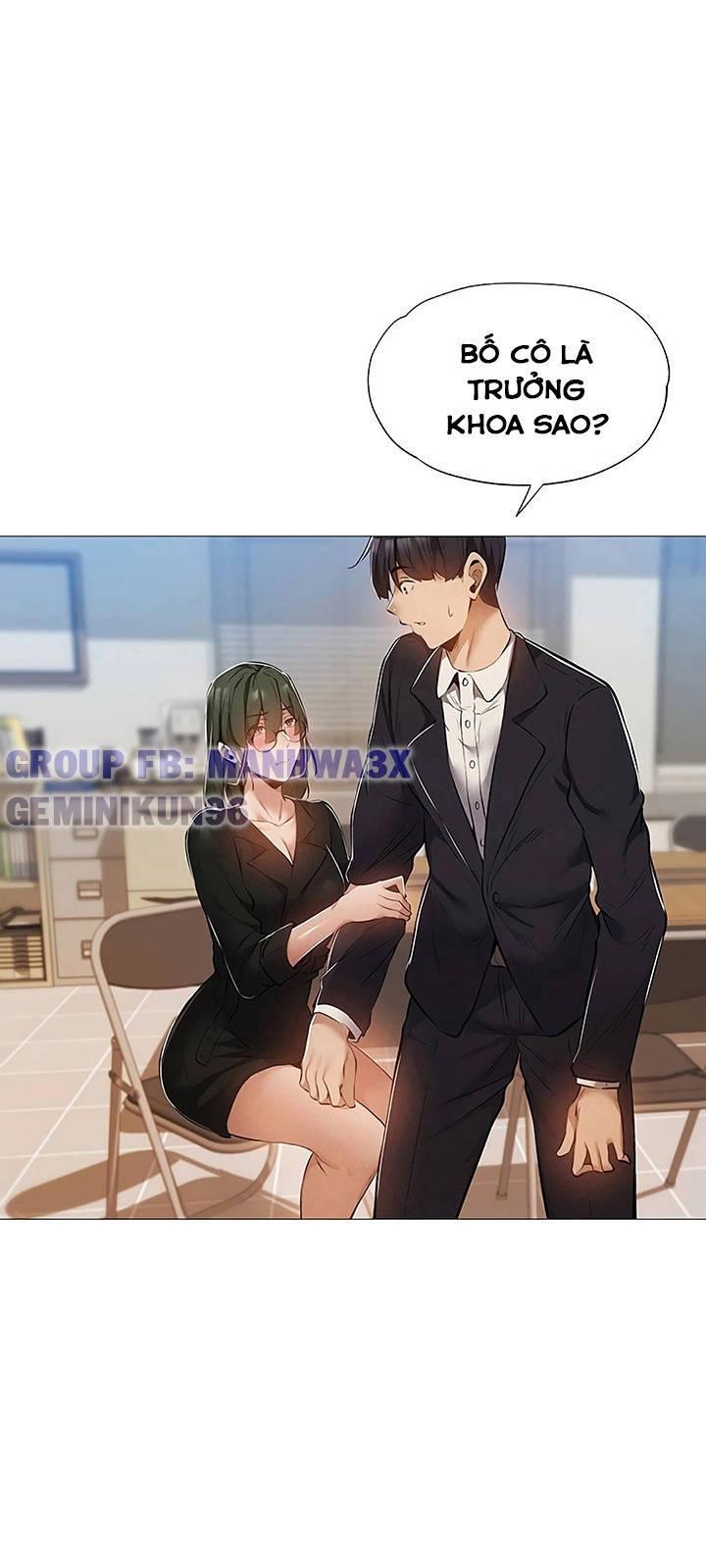 dưới mái nhà chung chapter 27 7