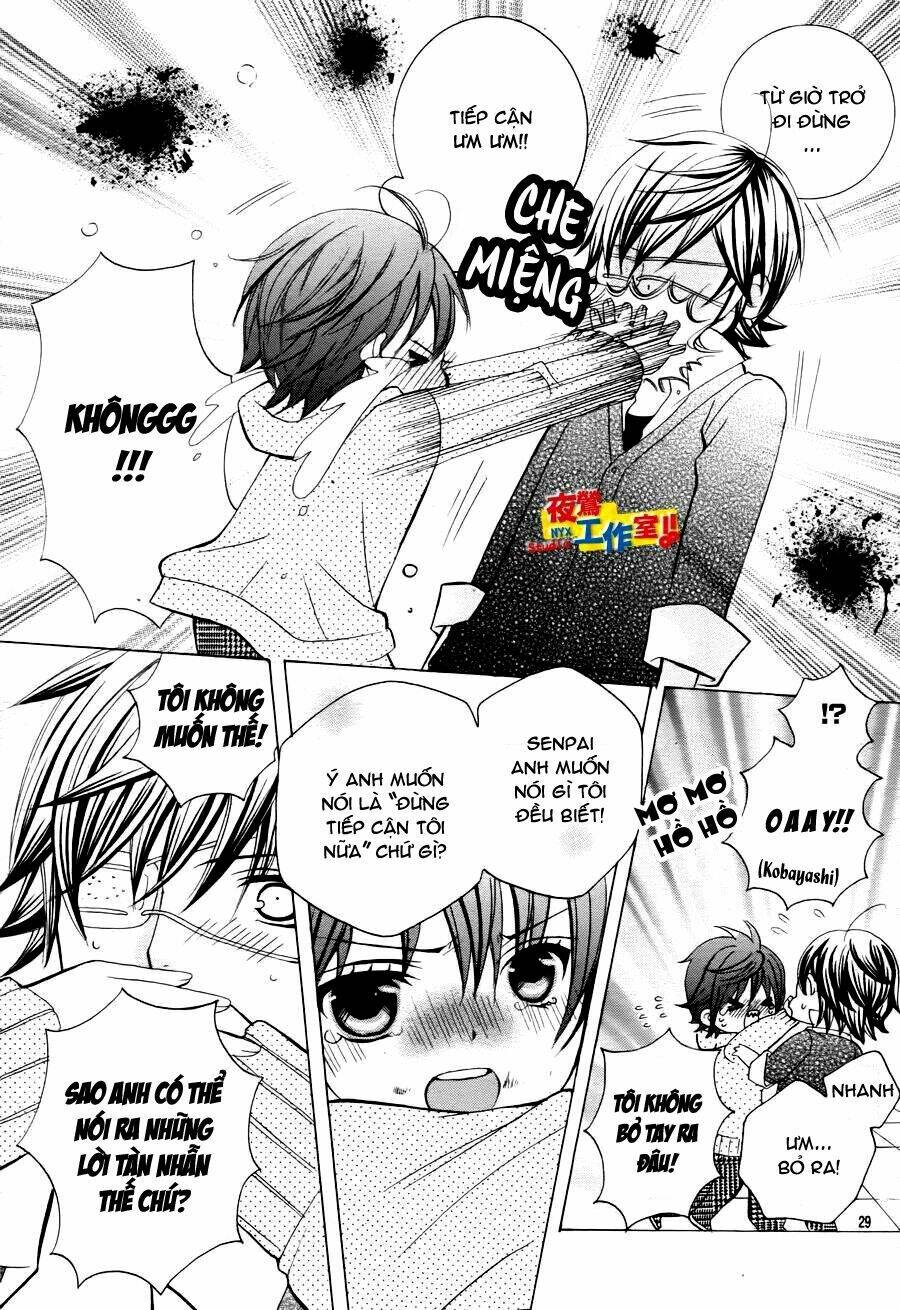 cuộc gặp gỡ diệu kỳ chapter 9 33