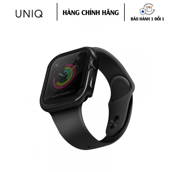 Ốp UNIQ VALENCIA dành cho Apple Watch - Hàng Chính Hãng