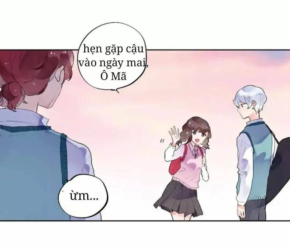 sos! tôi đã yêu một con sâu bướm (phần 2) chapter 34 6