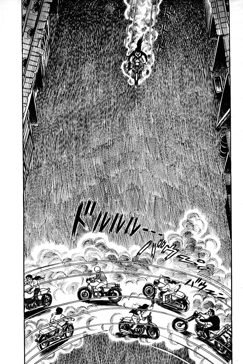 Violence Jack Chapter 3.2 - Trang 15