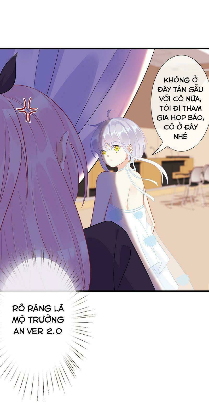 vương bài thiên sư và tiểu manh yêu chapter 54 39