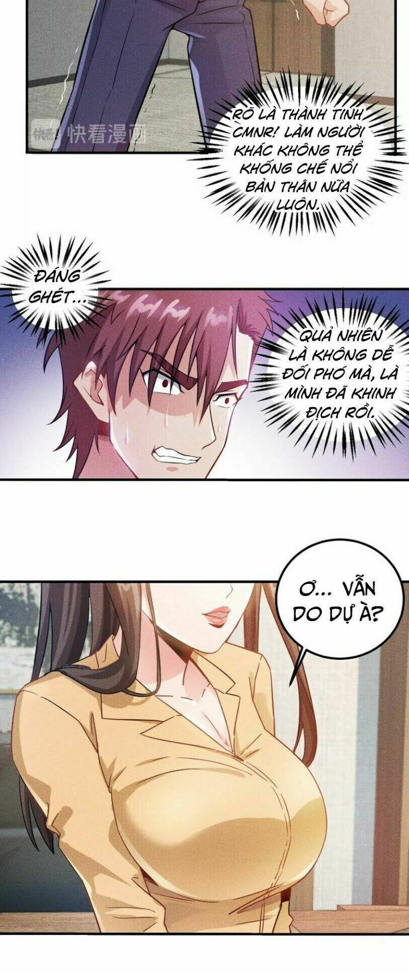 cao thủ cận vệ của nữ chủ tịch chapter 36 9
