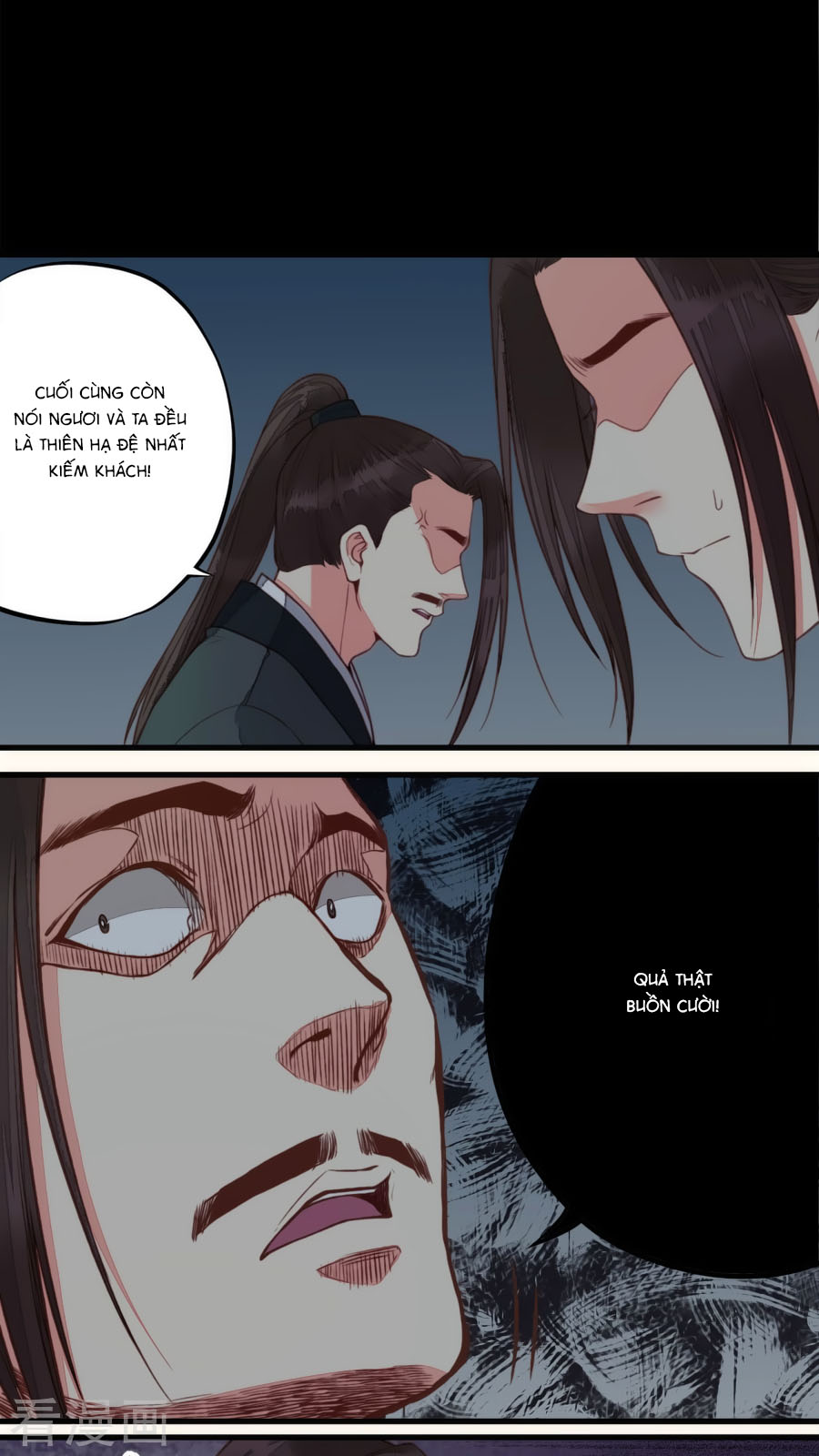 An Gia Hữu Nữ chapter 46 - Trang 21
