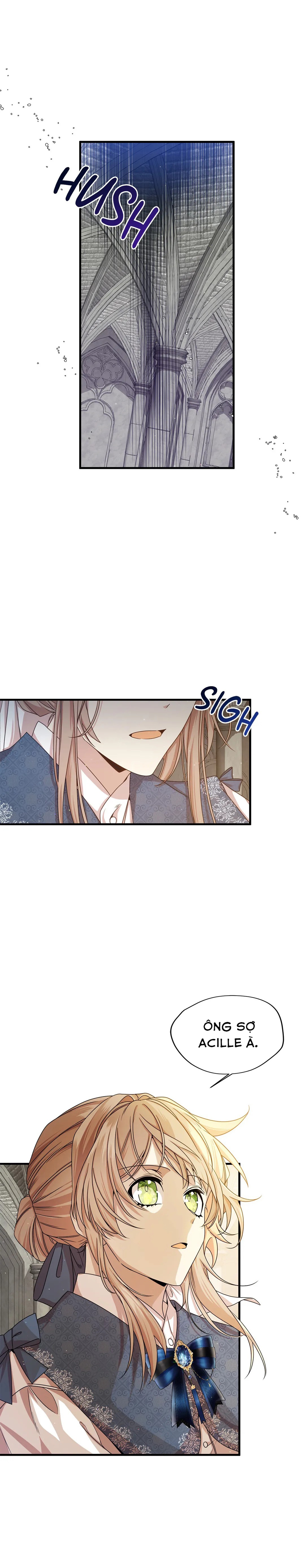 chị ấy là nữ chính trong truyện đó chapter 26 5