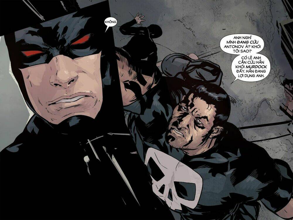 daredevil/punisher: seventh circle | vòng xuyến thứ bảy chapter 4 21