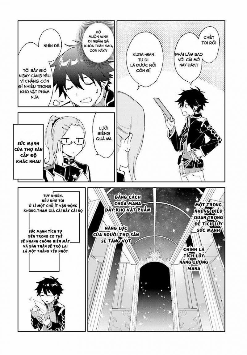 nageki no bourei wa intai shitai - saijiyaku hanta ni yoru saikiyou patei ikusei jutsu chapter 3.1 16