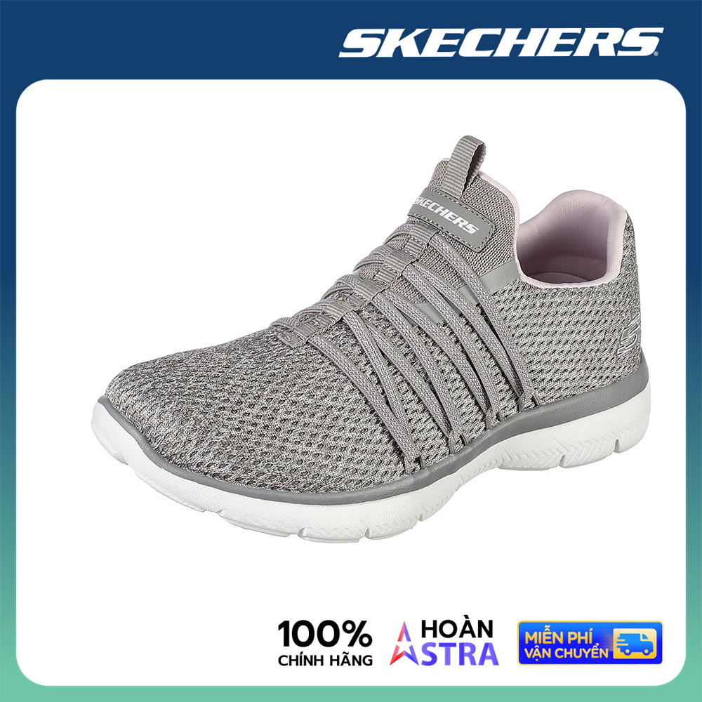 Skechers Nữ Giày Thể Thao Sport Pure Genius - 8750033-GYLV