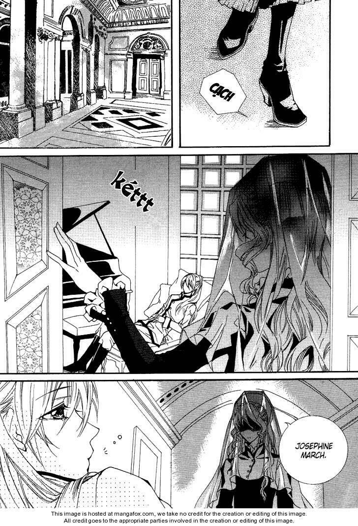 dear my girls chapter 21 24