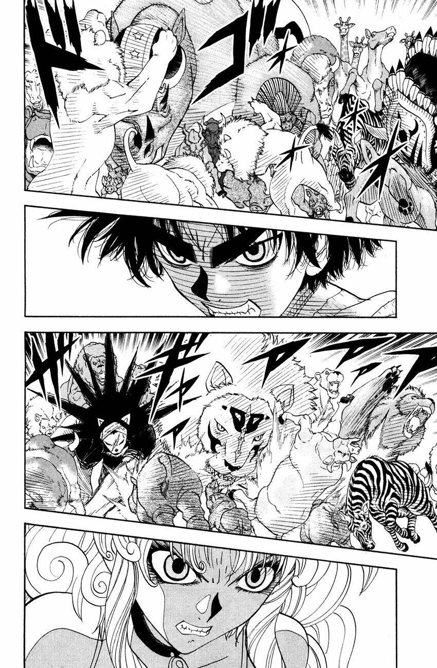 doubutsu no kuni chapter 30 27