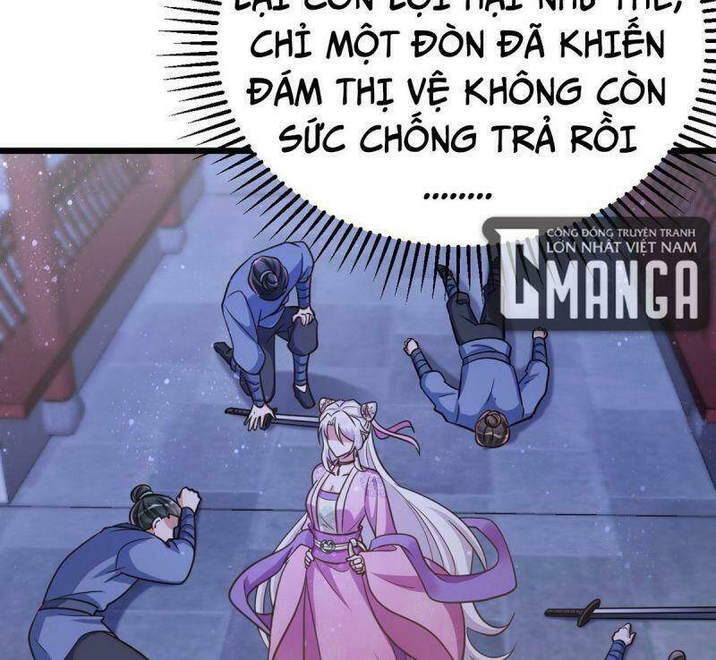 manh hổ trọng sinh : tướng quân đại nhân muốn ôm ôm chapter 27 5