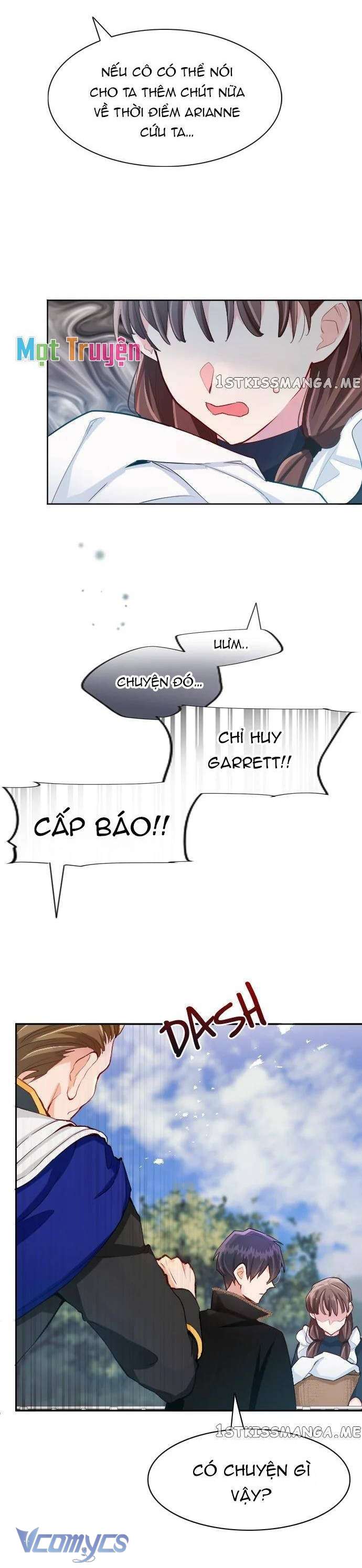 sự báo thù của một vị thánh chapter 42 19