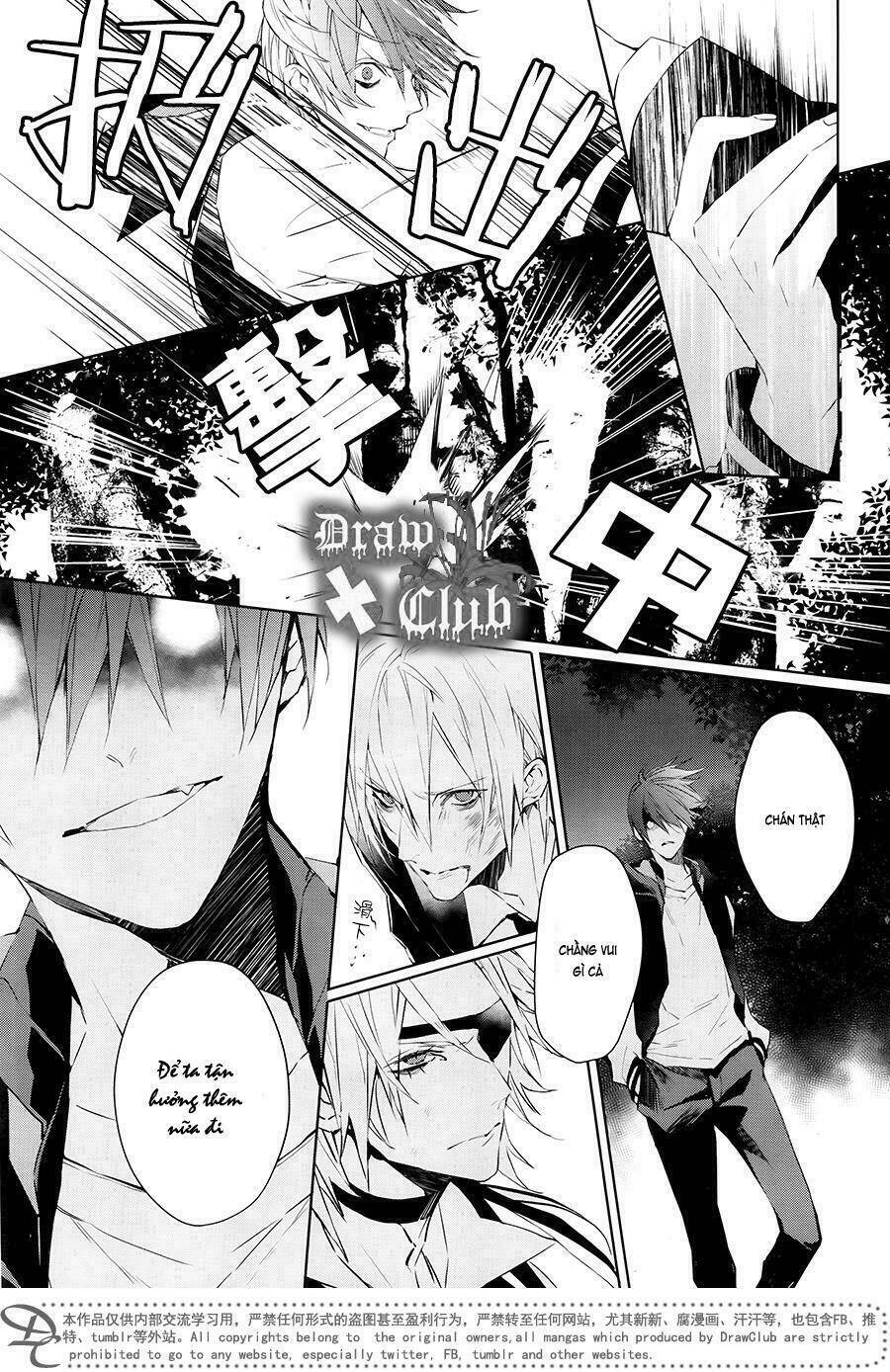 đẫm máu đức mẹ chapter 32 10