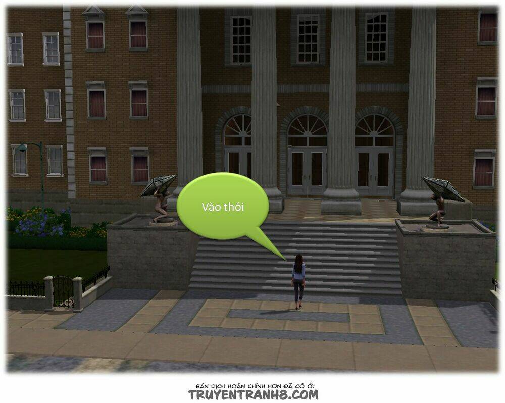 truyện sims: write up your life with color chapter 1 32