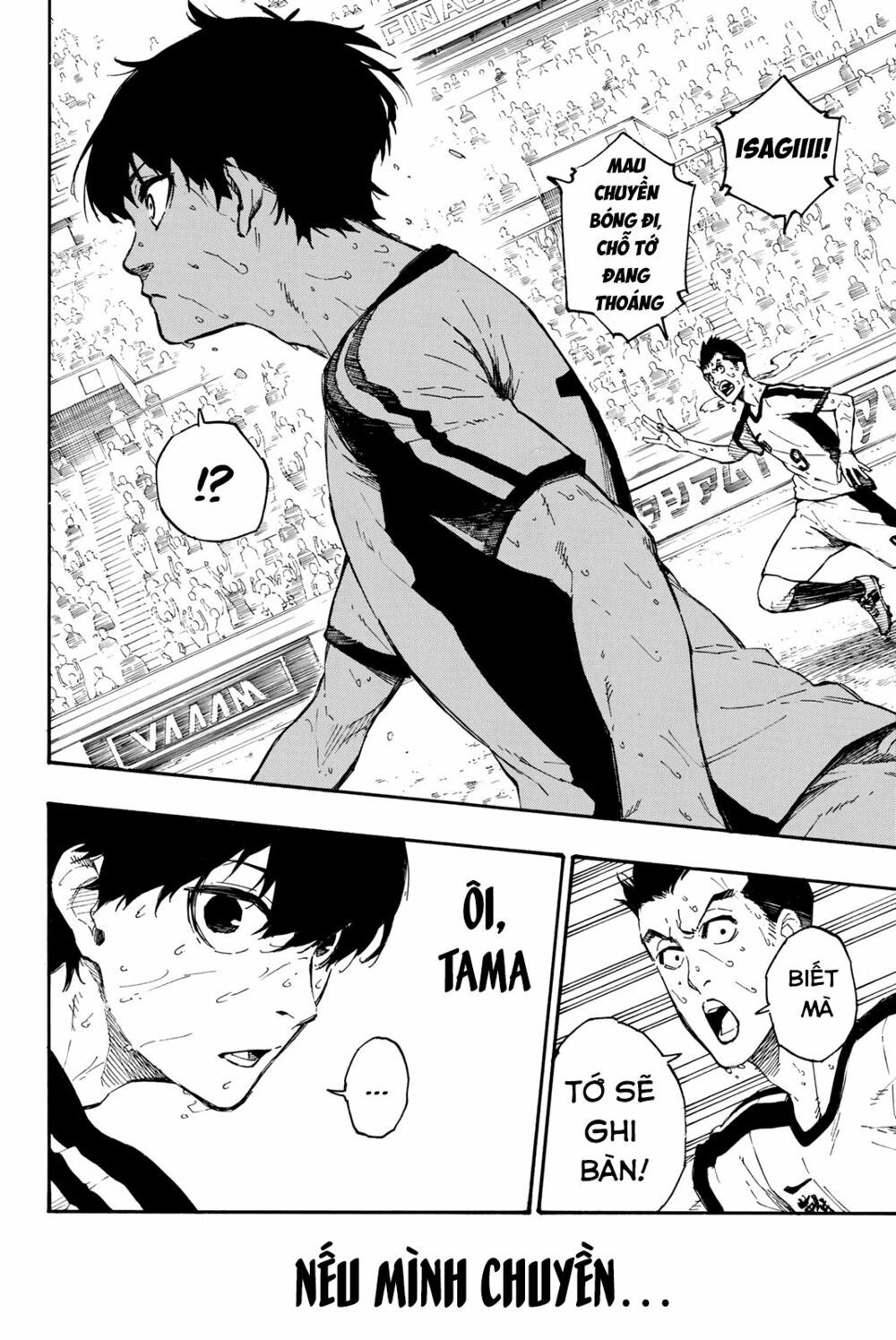 tiền đạo số 1 chapter 1 16