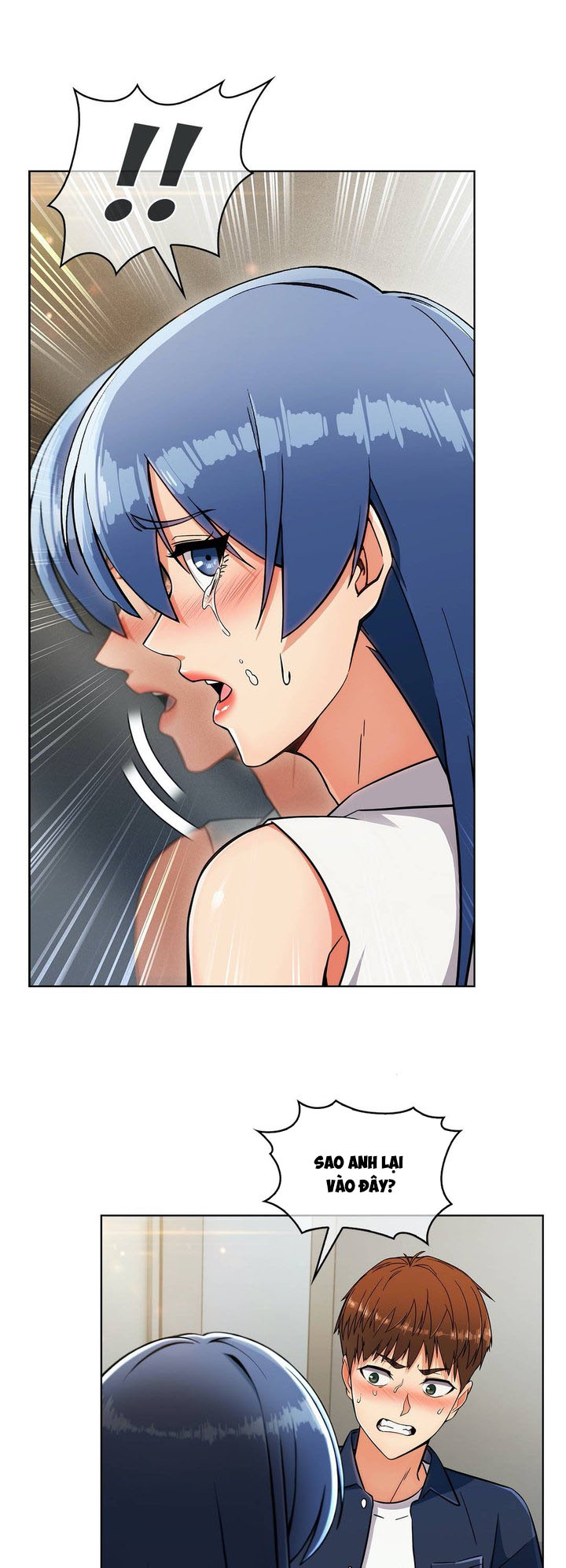 chân tình của min hyuk chapter 14 31