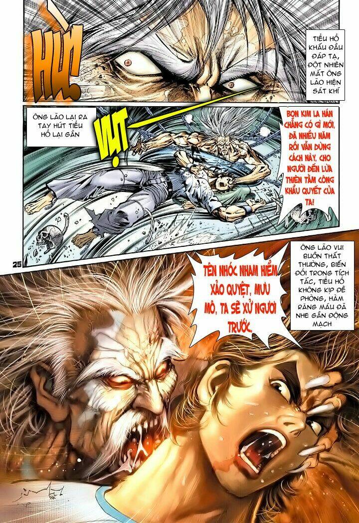 tân tác long hổ môn chapter 74 25