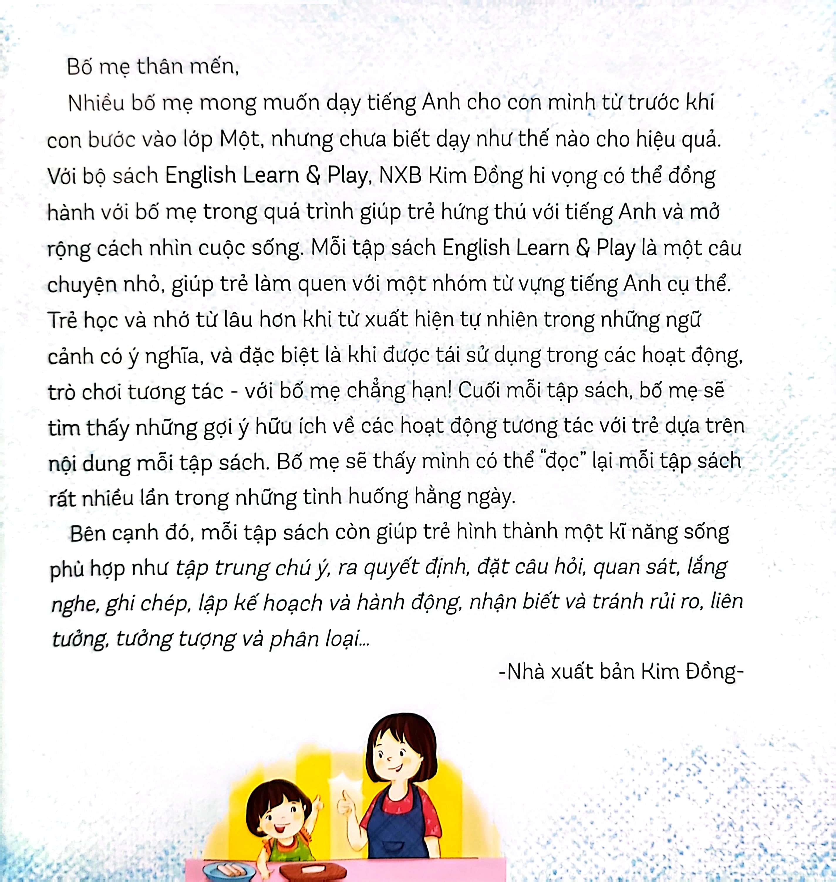 English Learn & Play: 2_Mon Makes “Nem” _ How To Solve Problems