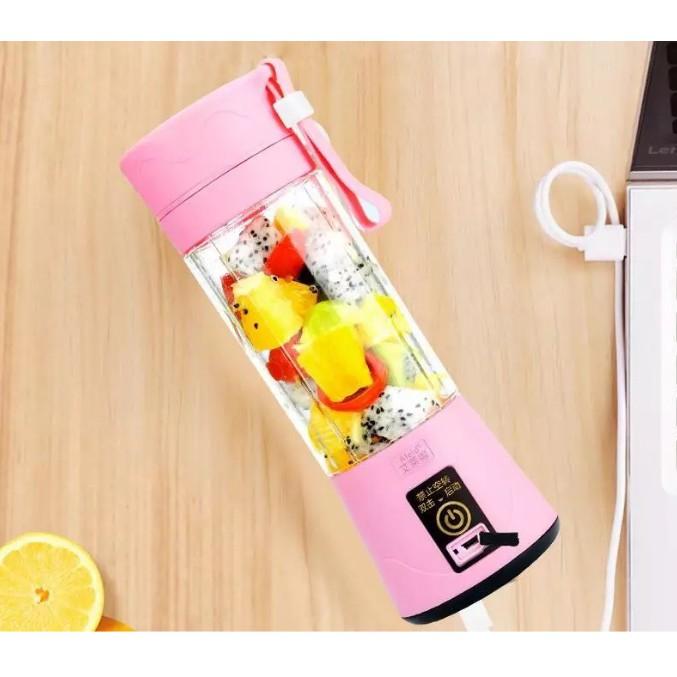 Máy Xay Sinh Tố Cầm Tay Mini Sạc Pin Tích Điện,Máy Xay Sinh Tố Cầm Tay Đa Năng