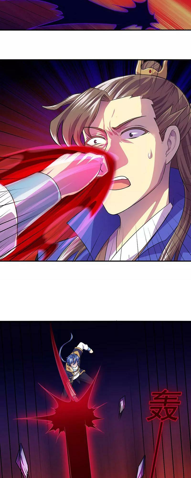 võ đạo độc tôn chapter 146 18