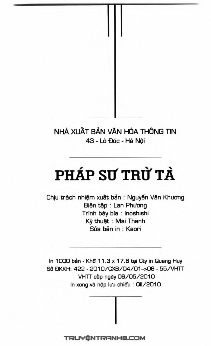 pháp sư trừ tà chapter 15.1 3