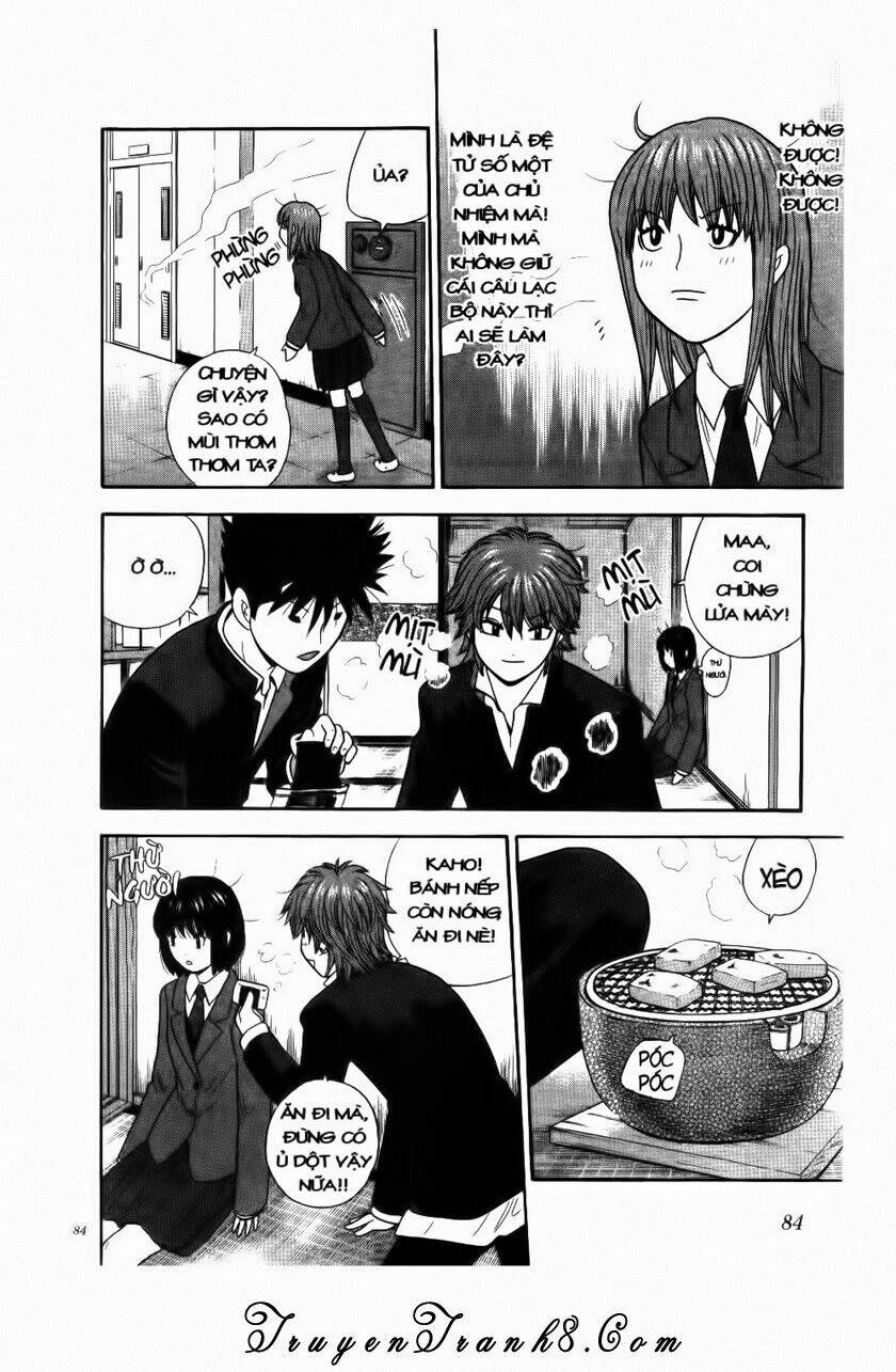 ocha ni gosu - đến quỷ cũng uống trà chapter 104 7