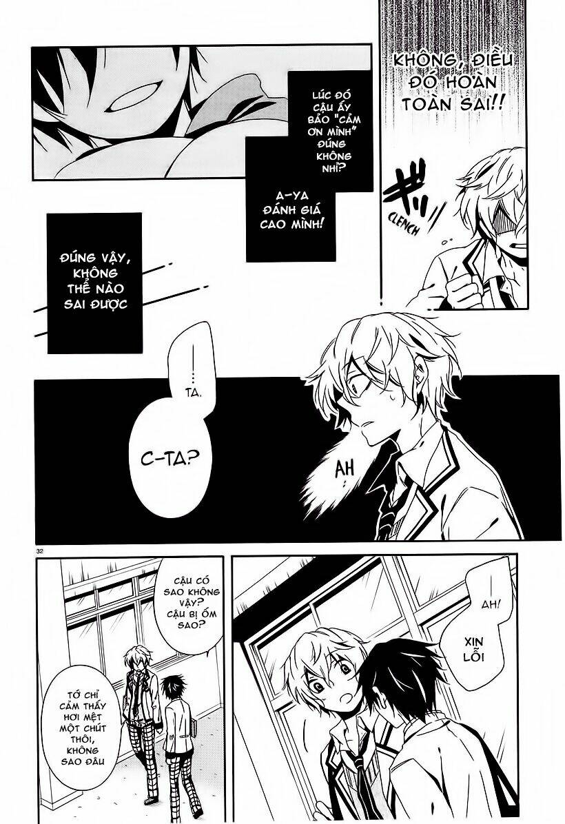 shuuen no shiori chapter 6 32