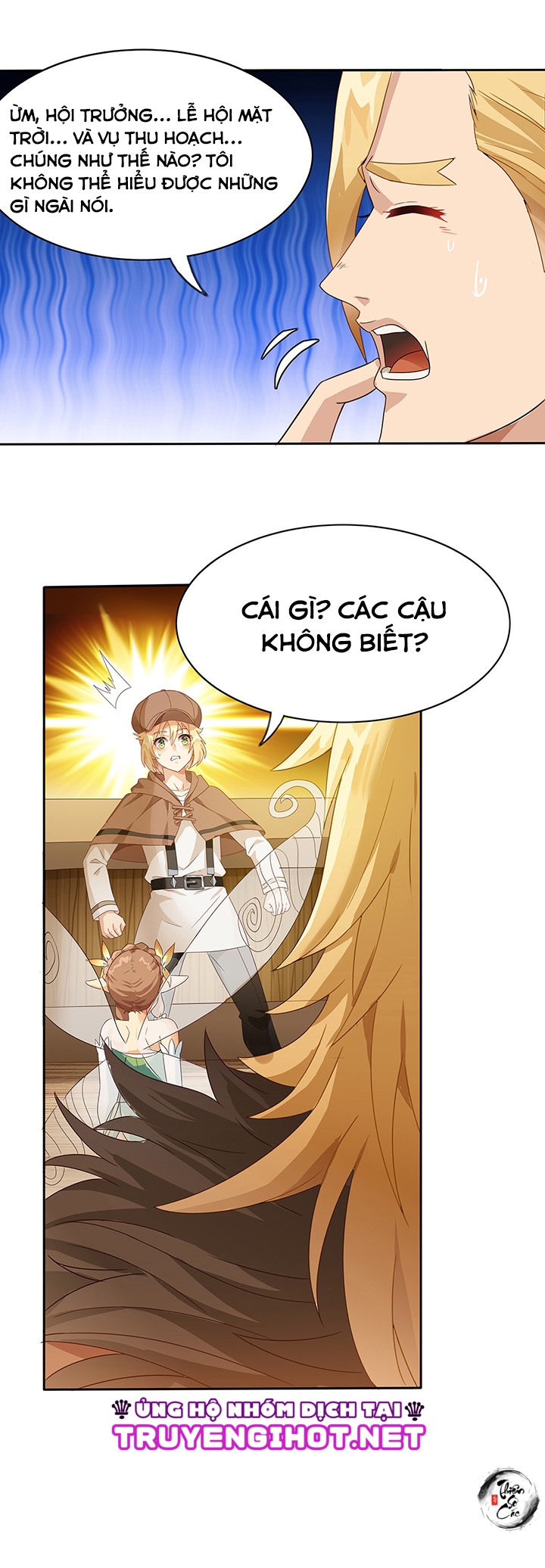 tiền là chân lý chapter 5 38
